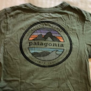 Patagonia Tee
